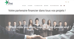 Desktop Screenshot of credit-immobilier-en-israel.com