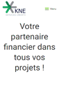 Mobile Screenshot of credit-immobilier-en-israel.com